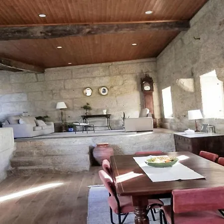 Hébergement de vacances Picturesque With Private Pool By Interhome Ribeira de Pena