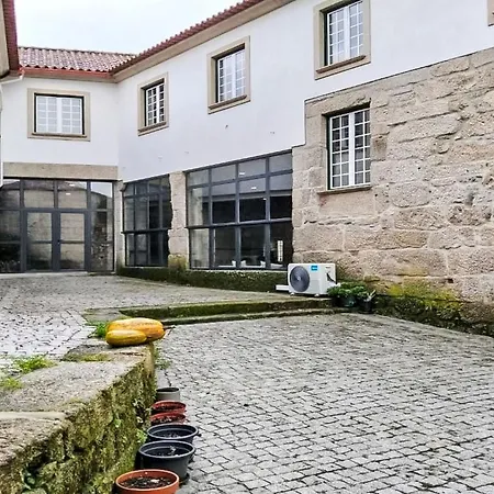 Hébergement de vacances Picturesque With Private Pool By Interhome Ribeira de Pena